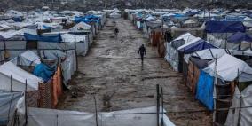 الدفاع المدني بغزة: وفاة 17 مواطنا بينهم 4 أطفال إثر المنخفض الجوي