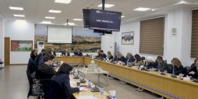 مجموعة تنسيق المانحين تعقد اجتماعها الختامي للعام 2025