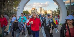 مجلس بلدية رام الله يقرر تسمية المسار الرياضي بإسم “مسار كمال شمشوم الرياضي”