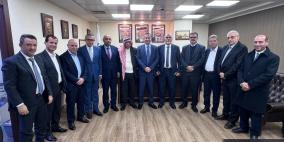 فلسطين والأردن يؤكدان تعزيز الشراكة الزراعية ودعم المزارعين