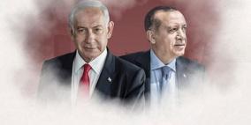 نتنياهو في رسالة لإردوغان: "من يحلم بإقامة إمبراطوريات في المنطقة فلينسَ الأمر"