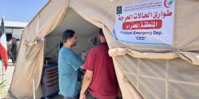 خاص| توقف شامل للعمليات الجراحية في غزة بسبب نفاد المستلزمات الطبية