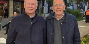 الثنائي المقدسي العالي؟ 