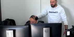 الداخلية تنهي تركيب نظام الجوازات البيومتري في سفارة فلسطين بالسعودية