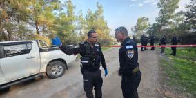 قتيلان في جريمة إطلاق نار قرب حيفا بالداخل الفلسطيني