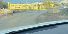 الاحتلال يعزل قرى غرب رام الله بزعم البحث عن مسلح أطلق النار