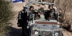 الاحتلال يعتقل 5 شبان سوريين في ريف القنيطرة الجنوبي