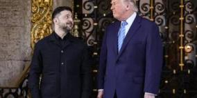 زيلينسكي يطالب بضمانات أميركية طويلة.. وترامب يكتفي بـ15 عاماً