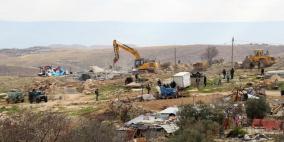 خاص| تهجير قسري تحت التهديد في خربة يانون: رئيس بلدية عقربا يحذر من مخطط عزل واستيلاء