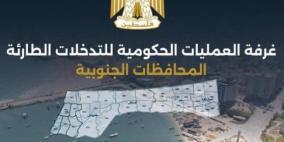 غرفة العمليات الحكومية: نحتاج فورا إلى إدخال الوحدات السكنية مسبقة الصنع إلى غزة