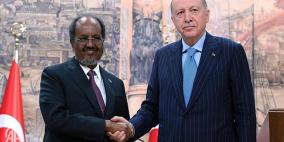 إردوغان يهاجم نتنياهو: نعتزم التنقيب عن الغاز وبناء ميناء في الصومال