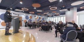 بال غاز تنظم ورشة عمل حول مخاطر الغاز المسال وطرق التعامل الآمن معه