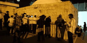 باحث لراية: اقتحامات قبر يوسف قد تشكل مقدمة لتصعيد أوسع بالمدينة