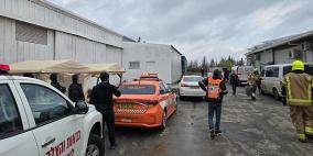  وفاة شاب من الرملة متأثرا بإصابته طعنا بسكين قبل أيام