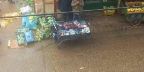 الاحتلال يقتحم مدينة نابلس