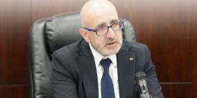 سلامة يتوجه إلى إسبانيا منتصف الشهر لبحث الإفراج عن أموال المقاصة وإعمار غزة