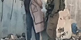 الاحتلال يعتقل ثلاثة شبان من عناتا