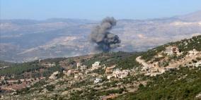 لبنان: شهيد بغارة إسرائيلية على مدينة الخيام
