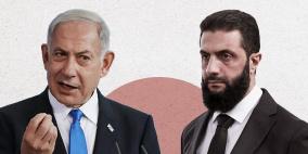 استئناف المفاوضات السورية الإسرائيلية حول الاتفاق الأمني غدا