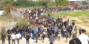 ترابين الصانع: الآلاف يشيعون جثمان ضحية جريمة الشرطة محمد الترابين