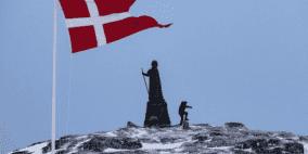 غرينلاند ترد على تهديدات ترامب بضم الجزيرة