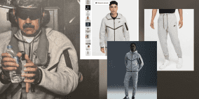 بعد صورة مادورو.. سترة "نايكي" تنفد من الأسواق وتثير النقاش