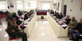 المدرسة الوطنية للإدارة تنفذ ورشة عمل لهيئة التوجيه السياسي والوطني لإعداد الخطة التنفيذية لعام 2026