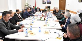 مجلس رؤساء الجامعات يبحث تطوير قطاع التعليم العالي وتجويد مخرجاته