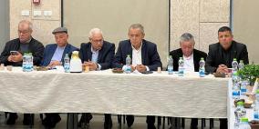 لجنة المتابعة تعقد جلسة طارئة في رهط وتقرر تنظيم مظاهرة قطرية الأحد في القدس