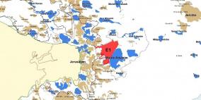 محافظة القدس: طرح الاحتلال عطاءات بناء في منطقة (E1) إعلان حرب استعمارية يقضي على حل الدولتين