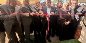 "التربية" تفتتح أربع مدارس جديدة في إذنا بجنوب الخليل