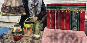 خاص| من تحت الركام: تغريد وإبداعها يعيدان الروح لغزة