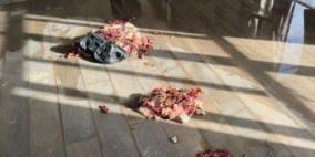 قرية الشباب في مواجهة "قذارة" الاستيطان