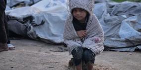 مراسلة راية في غزة: البرد والأمراض ونقص المأوى والدواء يحصد الأرواح