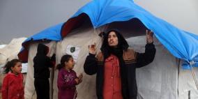 غزة: 4 شهداء جراء انهيار مبان متضررة بفعل العدوان والأحوال الجوية