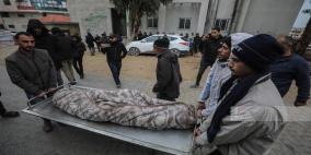 استشهاد مواطن وإصابة آخر في مخيم البريج وخان يونس