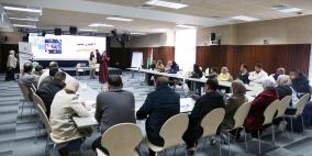 لجنة الانتخابات تبدأ تدريب مشرفي مرحلتي التسجيل والنشر والاعتراض