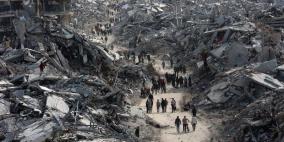 مسؤول أممي: إزالة أنقاض غزة قد تستغرق أكثر من 7 سنوات