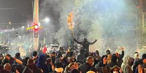 منظمة حقوقية: عدد القتلى في احتجاجات إيران تجاوز 3000