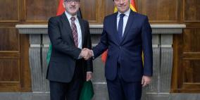 وزير المالية والتخطيط: إسبانيا تجدد التزامها بالدعم السياسي والمالي والتنموي لفلسطين