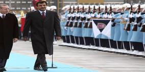 قطر وتركيا وصبيانية اعتراض نتنياهو!