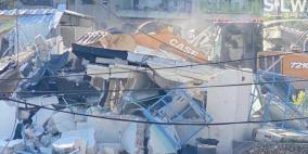 المنظمات الاهلية:هدم مقر "الانروا" في القدس جريمة جديدة للاحتلال هدفها انهاء حق العودة 