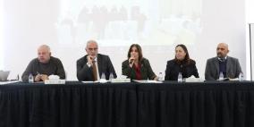 الخليلي: "الشراكة مع المؤسسات النسوية رافعة أساسية لتمكين المرأة وتعزيز صمود المجتمع"