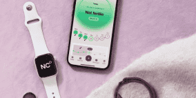 "إن سي باند".. أول سوار ذكي بمعايير طبية لقياس الحرارة