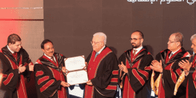 الدكتور يوسف عصفور: الجامعة العربية الامريكية جامعةَ الكلِ الفلسطيني لا تحدها جغرافيا ولا تفرقها انتماءات