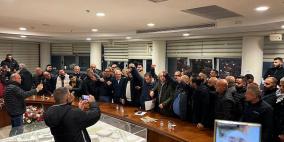 رؤساء الأحزاب العربية بأراضي 48 يوقعون تعهدا لإعادة تشكيل القائمة المشتركة