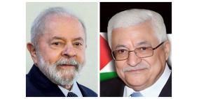 الرئيس يتلقى اتصالا هاتفيا من نظيره البرازيلي