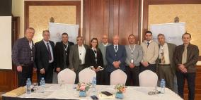 انتخاب د. يوسف ناصر الدين رئيسًا لجمعية أطباء العيون في فلسطين