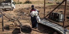 خاص| بعد عامين ونصف من الصمود.. اعتداءات المستوطنين تُفرغ تجمع شلال العوجا من سكانه