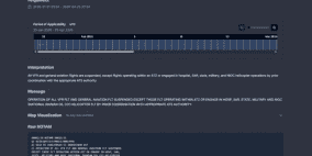 إيران تشدد القيود على مجالها الجوي لمدة 3 أشهر